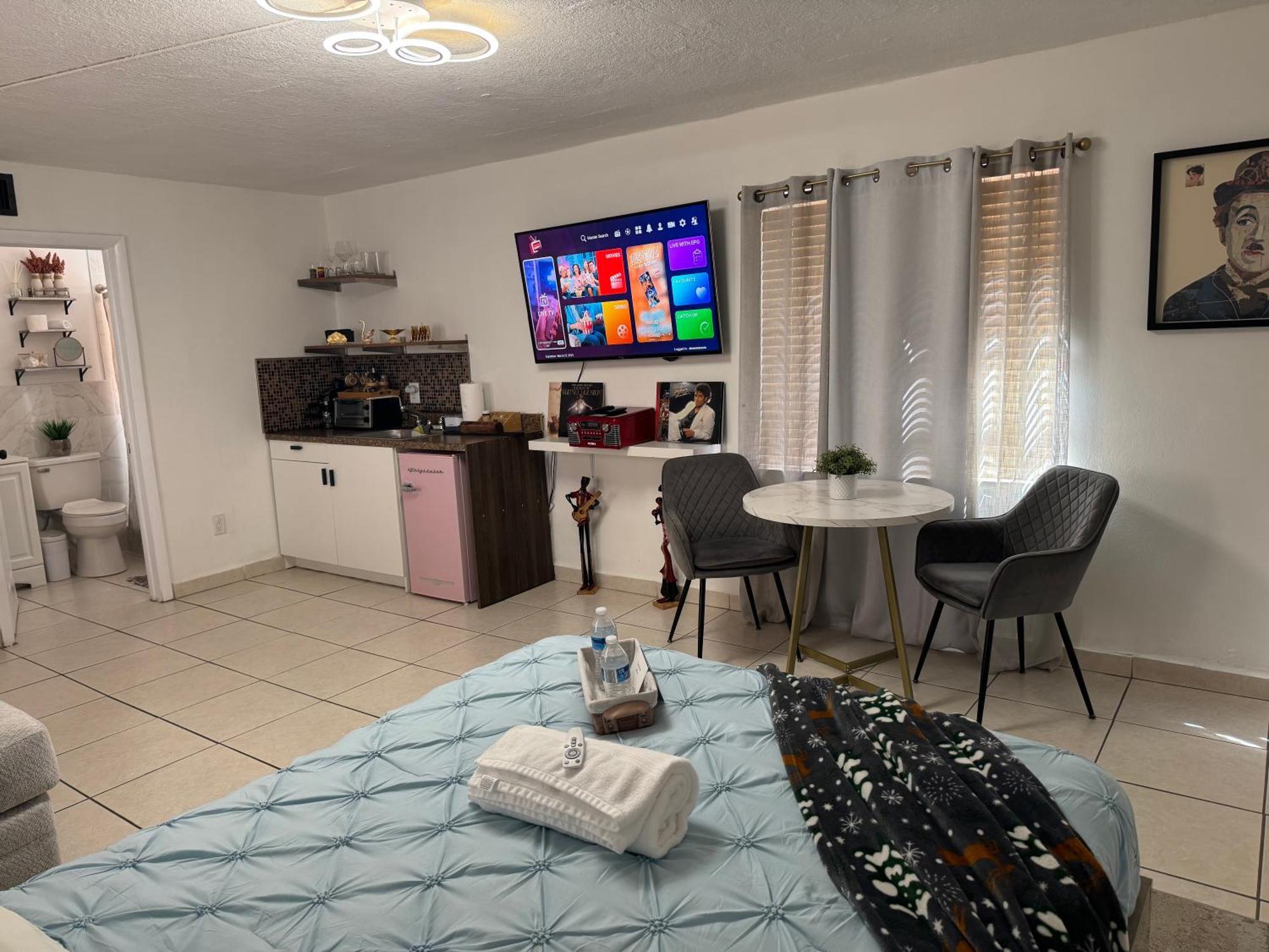 Nuevo Estudio A 5Minutos De Hialeah Park & Casino 外观 照片
