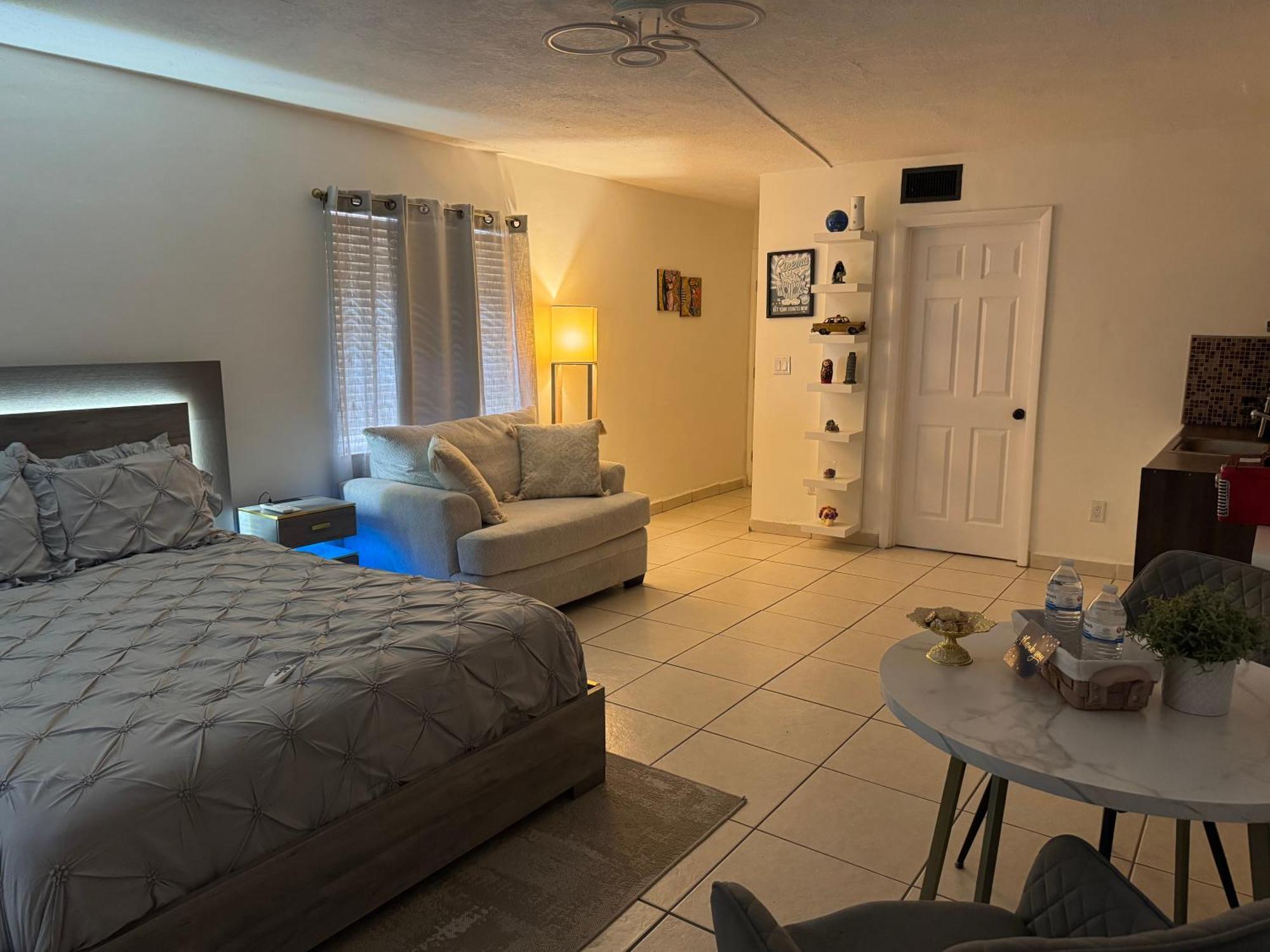 Nuevo Estudio A 5Minutos De Hialeah Park & Casino 外观 照片